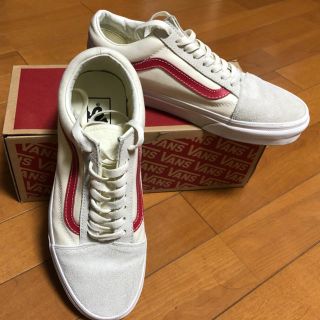 ヴァンズ(VANS)のVANS old skool 25cm(スニーカー)