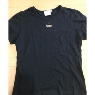 ヴィヴィアンウエストウッド(Vivienne Westwood)のヴィヴィアン Tシャツ(Tシャツ(半袖/袖なし))