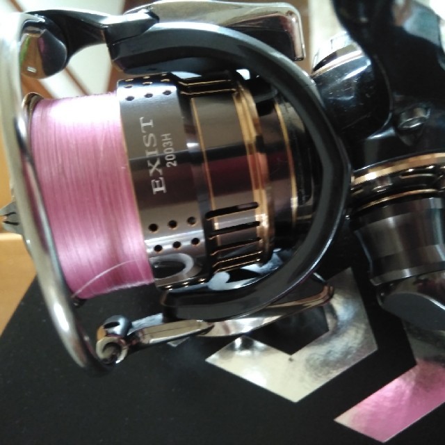DAIWA 15イグジスト 2003H DAIWA 15イグジスト 2003H