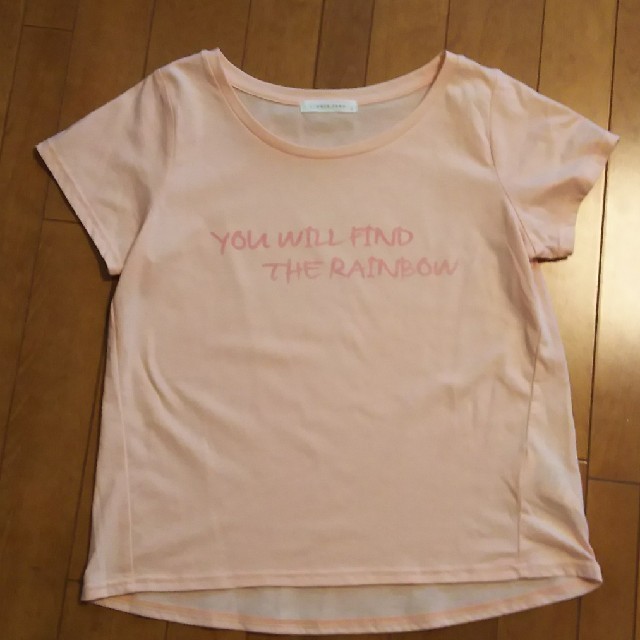 LOWRYS FARM(ローリーズファーム)の上下 LOWRYS FARM  レディースのトップス(Tシャツ(半袖/袖なし))の商品写真