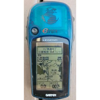 ガーミン(GARMIN)のGARMIN etrex ジャンク(その他)