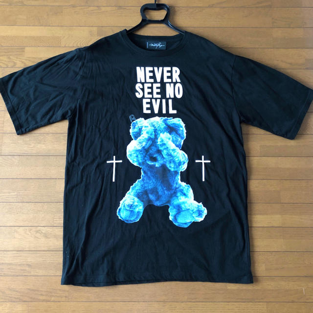 MILKBOY NEVER SEE NO EVIL Tシャツ - Tシャツ/カットソー(半袖/袖なし)