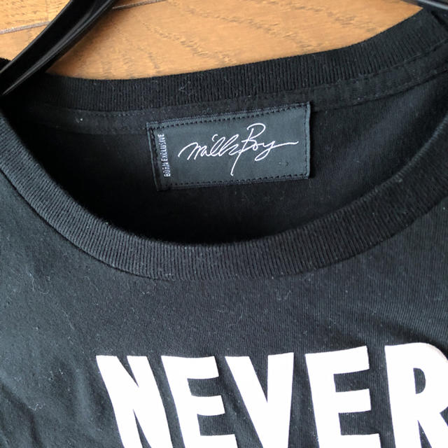 MILKBOY NEVER SEE NO EVIL TシャツTシャツ(半袖/袖なし)