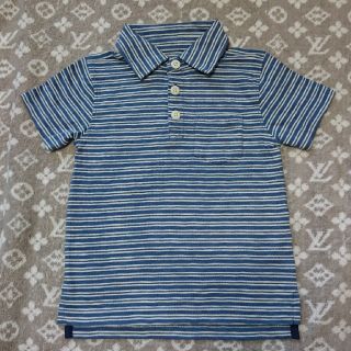 ジェイクルー(J.Crew)の【まいよん様専用！】【新品】J.CREW シャツ 2T  ポロシャツ 80～90(Tシャツ/カットソー)