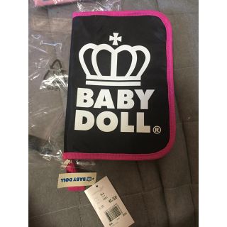 ベビードール(BABYDOLL)の新品 BABYDOLLの母子手帳ケース(母子手帳ケース)