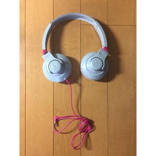 オーディオテクニカ(audio-technica)のオーディオテクニカ ヘッドホン ATH-S300(ヘッドフォン/イヤフォン)