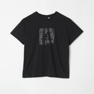 マウジー(moussy)のMOUSSY×adidasコラボT/S(Tシャツ(半袖/袖なし))