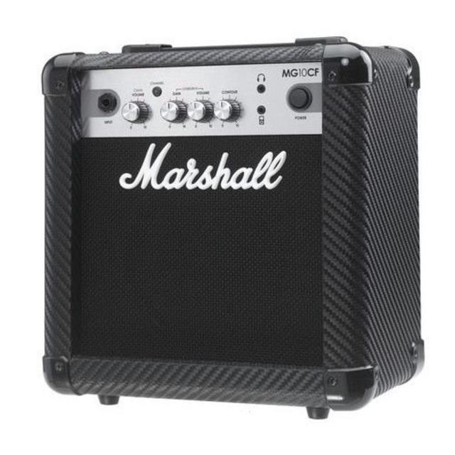 Marshall / MG10CF アンプ＆アクセサリーセット 楽器のギター(ギターアンプ)の商品写真