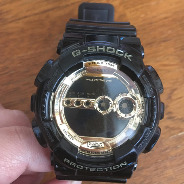 G-SHOCK(ジーショック)のGショック メンズの時計(腕時計(デジタル))の商品写真