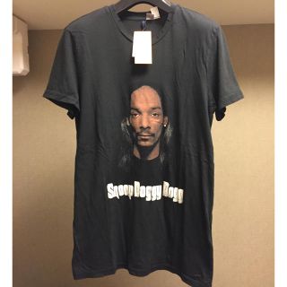 エイチアンドエム(H&M)のH&M vetements ヴェトモン 型 Snoop Doggy Dogg (Tシャツ/カットソー(半袖/袖なし))