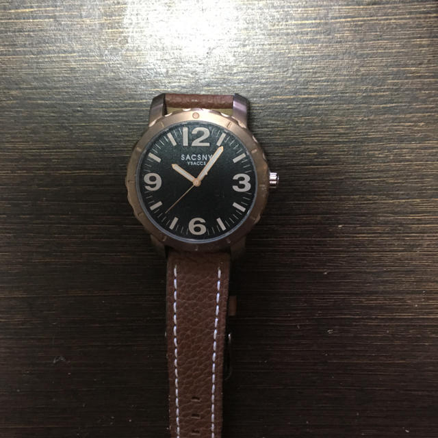 SACSNY Y'SACCS(サクスニーイザック)の腕時計 SACSNY メンズの時計(腕時計(アナログ))の商品写真
