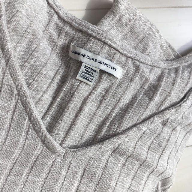 American Eagle(アメリカンイーグル)のAMERICAN EAGLE tops レディースのトップス(Tシャツ(半袖/袖なし))の商品写真