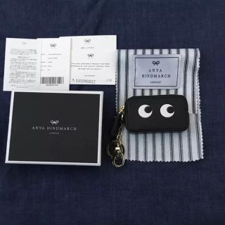 ANYA HINDMARCH(コインケース)のフリマアイテム一覧 ANYA HINDMARCH(コインケース)のフリマアイテム一覧