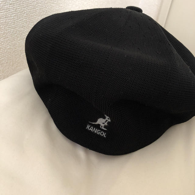 KANGOL(カンゴール)のKANGOL ハンチング キャスケット レディースの帽子(ハンチング/ベレー帽)の商品写真