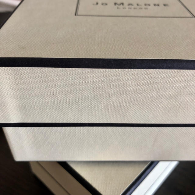 Jo Malone(ジョーマローン)のジョーマーロン 箱 2個セット インテリア/住まい/日用品の収納家具(ケース/ボックス)の商品写真