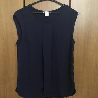 エイチアンドエム(H&M)のH&M☆トップス(カットソー(半袖/袖なし))