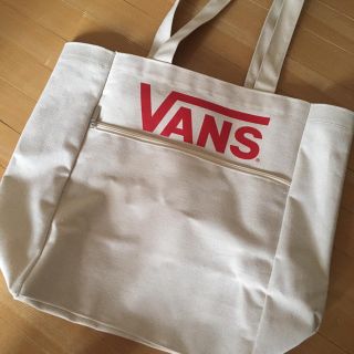 ヴァンズ(VANS)のVANS バック(トートバッグ)