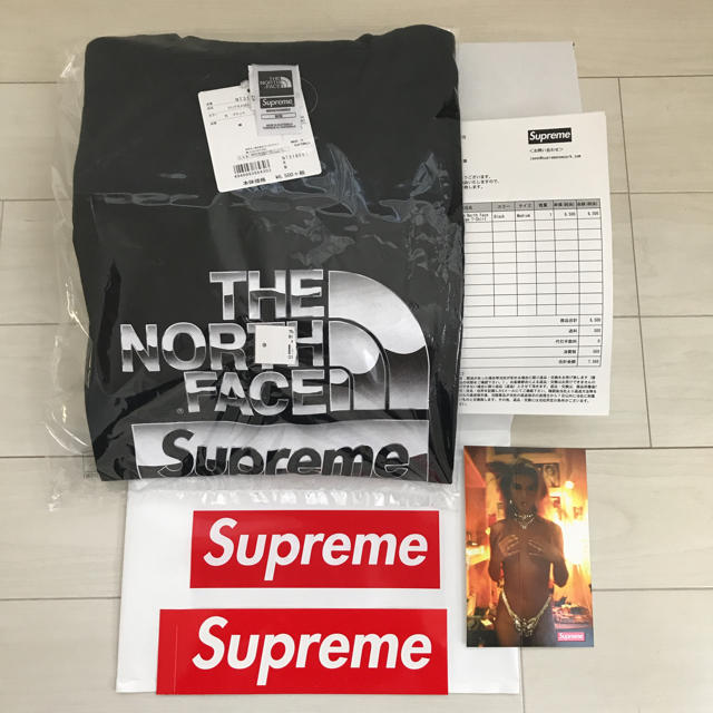 Supreme / The North Face T-シャツ Mサイズトップス