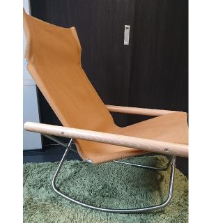 ニーチェアX ロッキング【美品】の通販 by たろう's shop|ラクマ