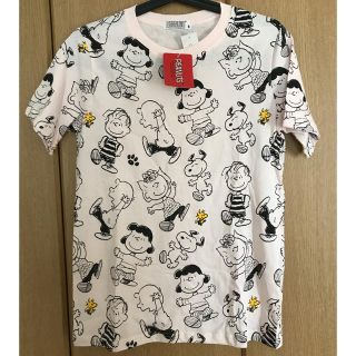 ピーナッツ(PEANUTS)のSNOOPY☆PEANUTS新品Tシャツ(Tシャツ(半袖/袖なし))