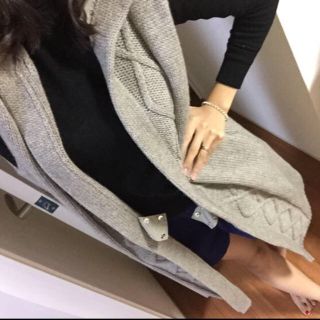 マックスマーラ(Max Mara)の美品♡MAX MARA(ロングコート)