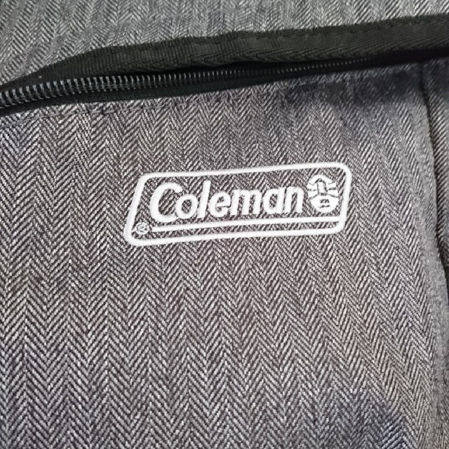 Coleman(コールマン)のグレーリュック レディースのバッグ(リュック/バックパック)の商品写真