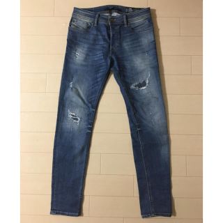 ディーゼル(DIESEL)のディーゼル デニム SLEENKER 0679c ディースクエアード(デニム/ジーンズ)
