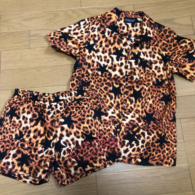 CHUBBYGANG(チャビーギャング)のセットアップ キッズ/ベビー/マタニティのキッズ服男の子用(90cm~)(その他)の商品写真