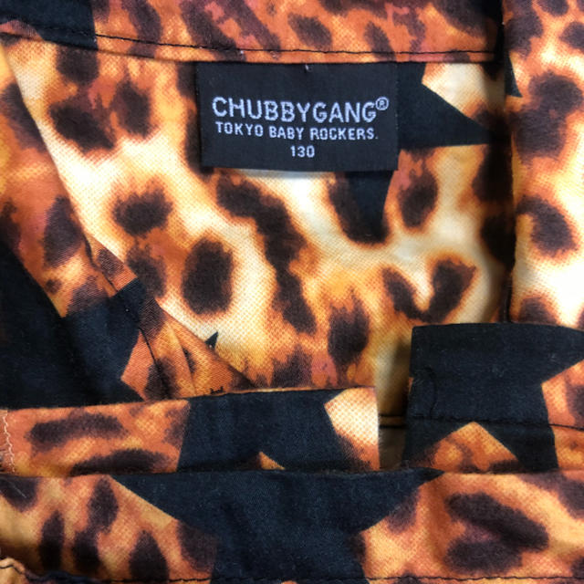 CHUBBYGANG(チャビーギャング)のセットアップ キッズ/ベビー/マタニティのキッズ服男の子用(90cm~)(その他)の商品写真