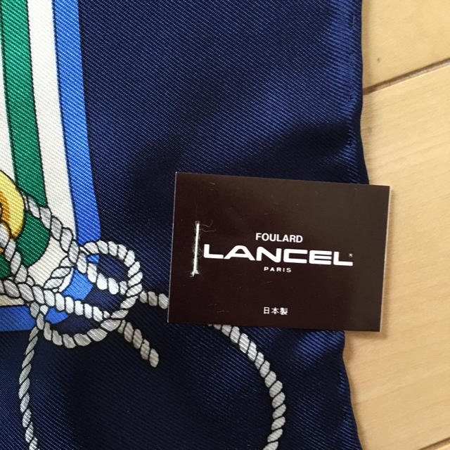 LANCEL(ランセル)のランセル スカーフ レディースのファッション小物(バンダナ/スカーフ)の商品写真