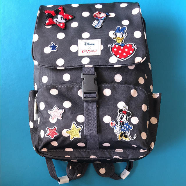限定商品」キャスキッドソン×ディズニー リュック | investigacion