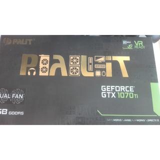 さらに値下げ　GTX1070ti(PCパーツ)