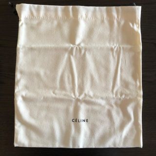 セリーヌ(celine)のCELINE シューズ袋 新品未使用(ハイヒール/パンプス)