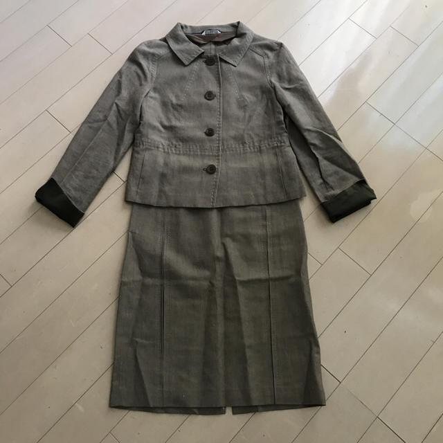 Max Mara(マックスマーラ)のMax Mara マックスマーラ♡スーツ レディースのフォーマル/ドレス(スーツ)の商品写真