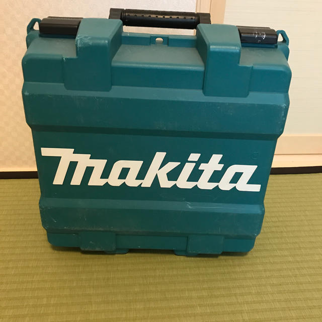 Makita(マキタ)のマキタ 道具箱のみ インテリア/住まい/日用品の文房具(その他)の商品写真