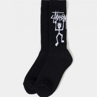 ステューシー(STUSSY)のstussy 靴下(ソックス)