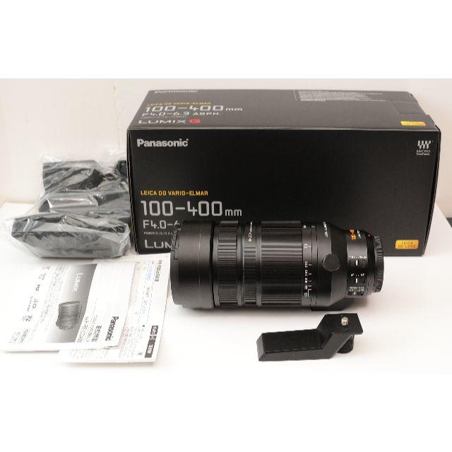 人気商品!】 DG LEICA Panasonic VARIO-ELMAR F4.0-6.3 100-400mm レンズ(ズーム) ルミックス ライカ 100-400mm vario-elmar leica