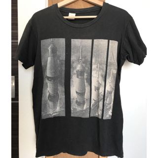 エヌハリウッド(N.HOOLYWOOD)のN.HOOLYWOOD エヌハリウッド Tシャツ 36 チャコールグレー (Tシャツ/カットソー(半袖/袖なし))