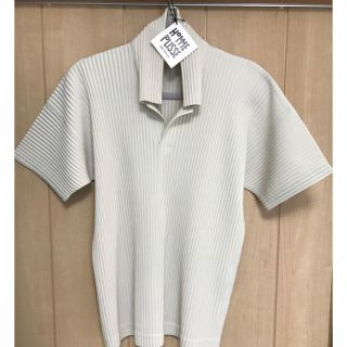 イッセイミヤケ(ISSEY MIYAKE)のHOMME PLISSÉ ISSEY MIYAKEオム・プリッセ・イッセイミヤケ(Tシャツ/カットソー(半袖/袖なし))