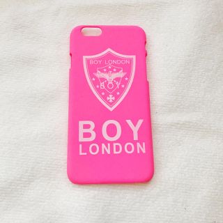 ボーイロンドン(Boy London)のBOY LONDON iPhone6.6sケース(iPhoneケース)