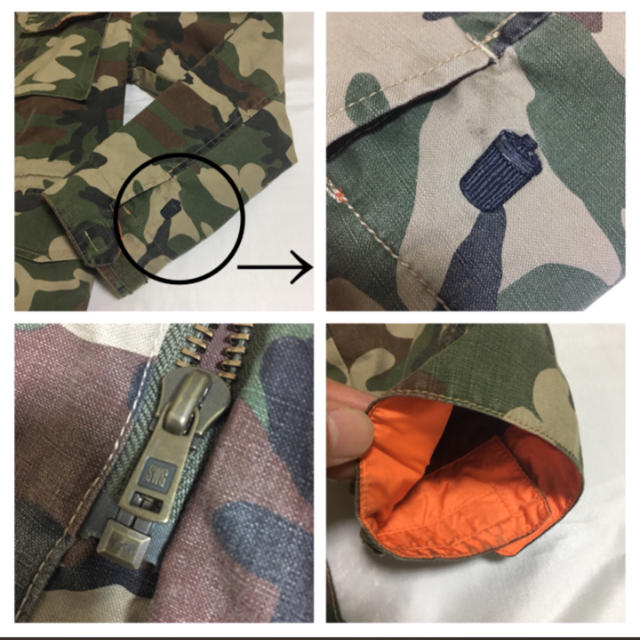 SWAGGER - ◇レア◇SWAGGER スワッガー◇M-65 ミリタリー SWAGGER - ◇レア◇SWAGGER スワッガー◇M-65 ミリタリー