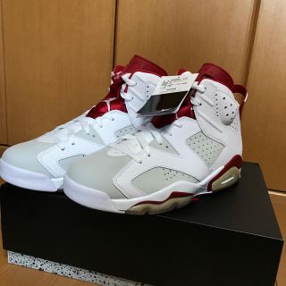 ナイキ(NIKE)のNIKE AIR JORDAN 6 RETRO ALTERNATE '91(スニーカー)