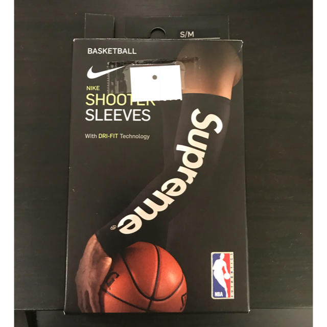 Supreme Nike NBA Shooting Sleeve S/M