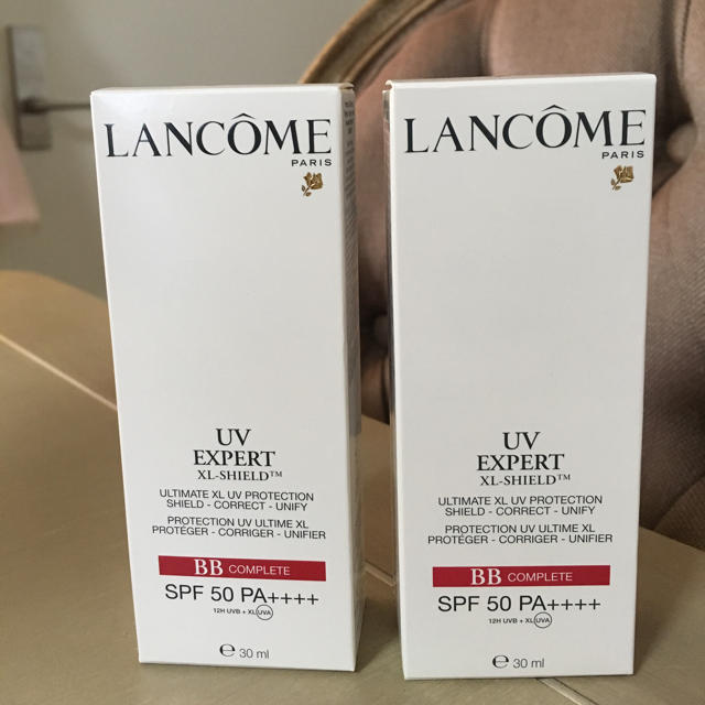 LANCOME BBクリーム 未開封 2本コスメ/美容