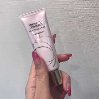 ミキモトコスメティックス(MIKIMOTO COSMETICS)のミキモトコスメティックス下地(その他)