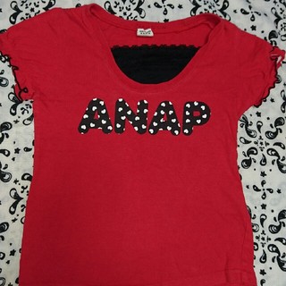 アナップキッズ(ANAP Kids)のANAPKIDS☆Tシャツ☆120(Tシャツ/カットソー)