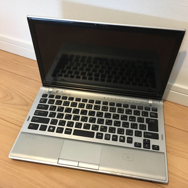 ジャンク SONY VAIO Z VPCZ1