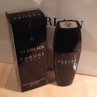 ゲラン(GUERLAIN)の［ほぼ新品］パリュールゴールドフルイド(その他)