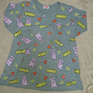 アナップキッズ(ANAP Kids)のANAPKIDS☆チュニック☆110(Tシャツ/カットソー)