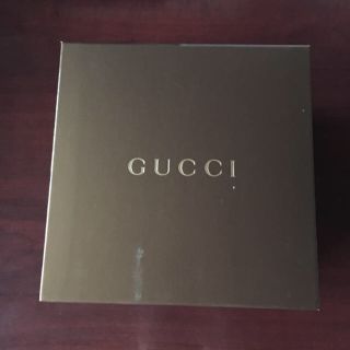 グッチ(Gucci)のGUCCI 時計箱 (外装箱、外箱、時計内箱) 取説書(その他)